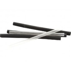 Монтаж Carp System карповый shrink tube 6см черный 10шт