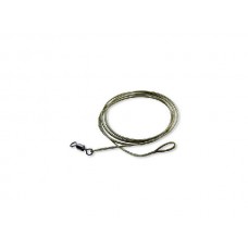 Монтаж Cormoran Lead core rolling swivel 80см