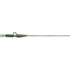 Монтаж Trabucco K-Karp готовый DT ready core* metal clip 90/GR