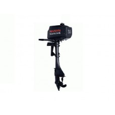 Мотор лодочный Nissan Marine 2-х тактный NS3.5 A2 1