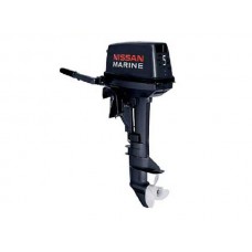 Мотор лодочный Nissan Marine 2-х тактный NS5B D1