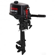 Мотор лодочный Nissan Marine 2-х тактный NS5B DS