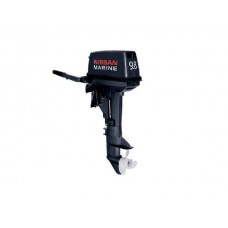 Мотор лодочный Nissan Marine 2-х тактный NS9.8 В 1