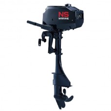 Мотор лодочный Nissan Marine 2-х тактный NS 3.5 B2 S