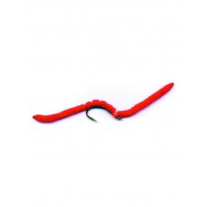 Мушка Extreme Fishing Premium san juan worm red №10