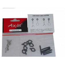 Набор Axis Back lead rig для донной оснастки 6шт