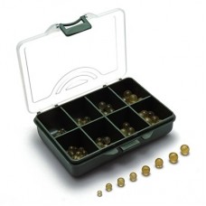 Набор для монтажа Nautilus Carp rubber beads set NCS 4