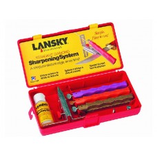 Набор для заточки Lansky Diamond 3 алмазных абразива