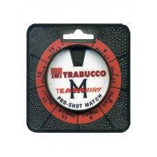 Набор грузил Trabucco Team master PRO-SHOT 6/13
