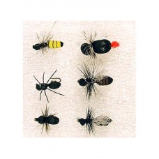 Набор мушек Vania Fly Fishing  Super float хариус №14