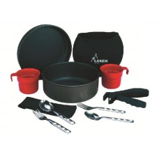 Набор посуды Laken Easy cook 2 персоны 0,316 кг