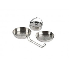 Набор посуды Tatonka Cook set regular 495 гр