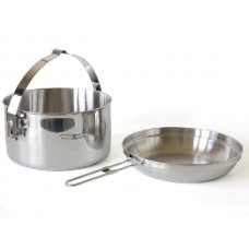 Набор посуды Tatonka Kettle 1.6 460 гр