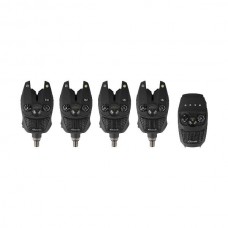 Набор сигнализаторов Prologic SNZ bite alarms kit 4+1