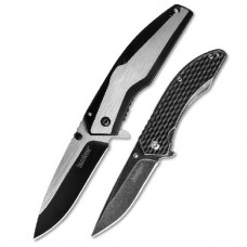 Набор складных ножей Kershaw Starter Series Flipper Set 4Cr13MoV