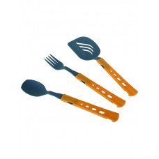 Набор столовых приборов Jetboil Jetsen utensil set нейлон 36 гр