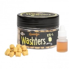 Насадка Dynamite Baits Speedy's washters yellow ES-L 5мм