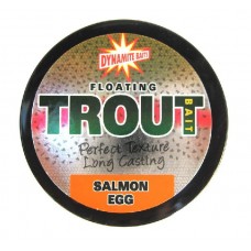 Насадка Dynamite Baits Two tone floating nugget garlic salmon egg