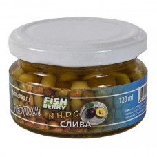 Насадка Fish Berry Люпин слива 120мл