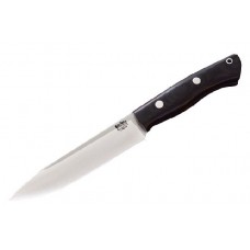 Нож Bark River Aurora Aged Cooper Burl фикс. клинок сталь A2