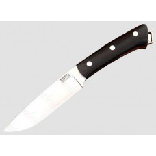 Нож Bark River Fox River Black Canvas фикс. клинок сталь A2