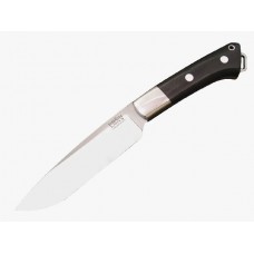 Нож Bark River Magnum Fox River Black Canvas Bolster фикс. к