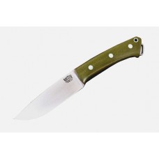 Нож Bark River Magnum Fox River Black & Green Linen Micarta