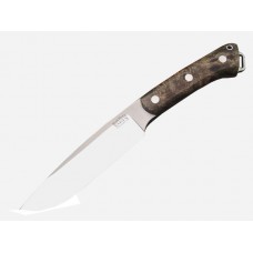 Нож Bark River Magnum Fox River Buckeye Burl фикс. клинок ст
