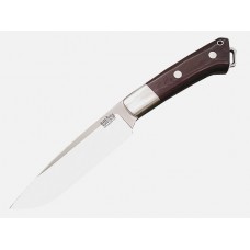 Нож Bark River Magnum Fox River Maroon Linen фикс. клинок ст