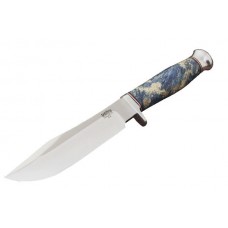 Нож Bark River Special Hunting Black Blue Birdseye фикс. кли