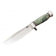Нож Bark River Special Hunting Cooper Gold Elder Burl фикс.