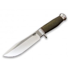 Нож Bark River Special Hunting Green Canvas фикс. клинок ста