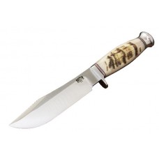 Нож Bark River Special Hunting Smooth Sheep Horn фикс. клино