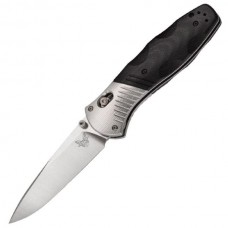 Нож Benchmade Barrage складной сталь M390 рукоять G-10