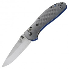 Нож Benchmade Griptilian складной сталь 20CV рукоять G-10