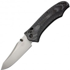 Нож Benchmade Rift складной сталь 154CM G10 серый