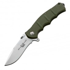 Нож Boker AK-101 Anniversary складной сталь 440C рук. zytel