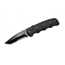 Нож Boker AKS-74 Black Tanto Auto складной сталь AUS8