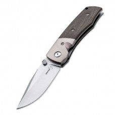 Нож Boker Bullpup складной сталь VG-10 рукоять микарта