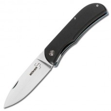 Нож Boker Excelibur-2 складной сталь 440C рук. стеклотекстол