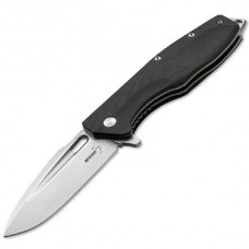 Нож Boker Plus Caracal folder складной сталь D2 рукоять G10