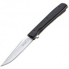 Нож Boker Plus Urban trapper складной сталь VG-10 рукоять G10