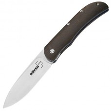 Нож Boker Reality-Based Blade складной клинок 8.9 см