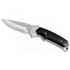 Нож Buck Alpha Hunter Folding складной сталь 420НС