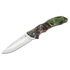 Нож Buck Bantam BHW Mossy Oak Break-up Camo скл. сталь 420НС