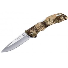 Нож Buck Bantam Kryptek Highlander складной Camo 9,5 см