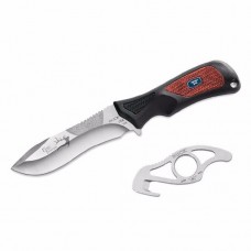 Нож Buck Ergo Hunter Adrenalin Pro фикс. клинок сталь S30V