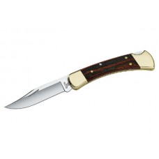 Нож Buck Folding Hunter складной клинок 9.5 см сталь 420HC