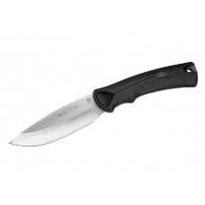 Нож Buck Lite Max safety фиксированный клинок оранжевая рукоять сталь 420НС