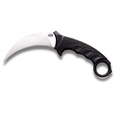 Нож Cold Steel Tiger фикс. клинок сталь AUS8 рукоять пластик